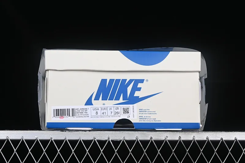 All categories Air Jordan Jordan series basketball shoes Air Jordan 1 Low B1 special price Travis Scott x Air Jordan 1 Low OG AJ1 Joe 1 undercut low top DM7866-140